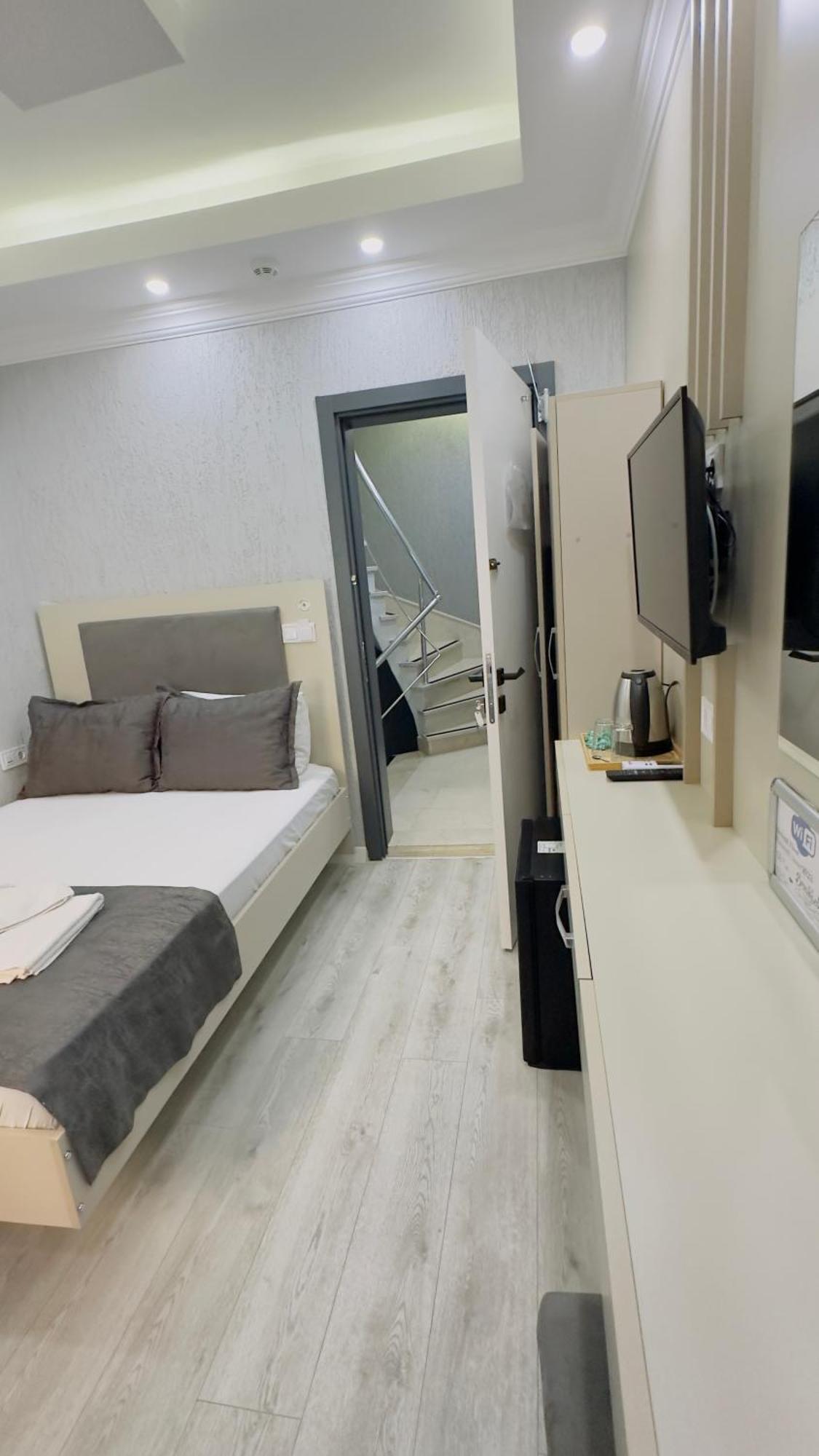 La Mer Old City Hotel イスタンブール エクステリア 写真